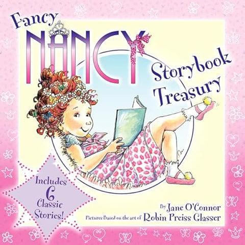 Le Trésor des histoires de Fancy Nancy