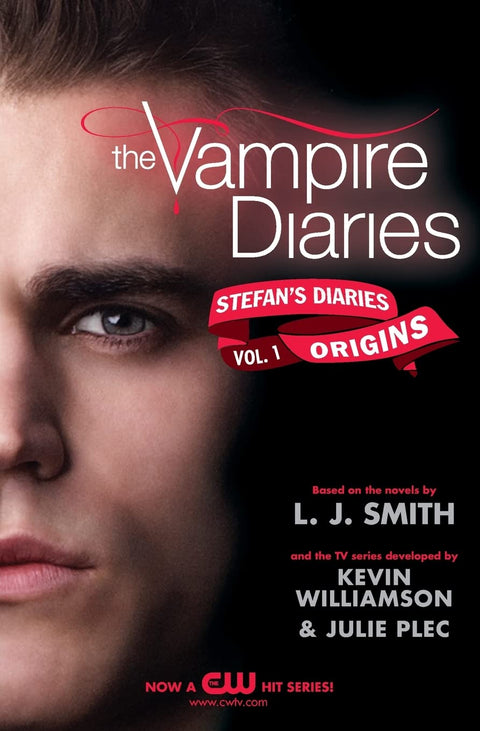 Origines (The Vampire Diaries, les carnets de Stefan, vol. 1)
