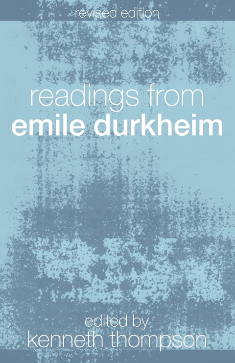 Textes d’Émile Durkheim