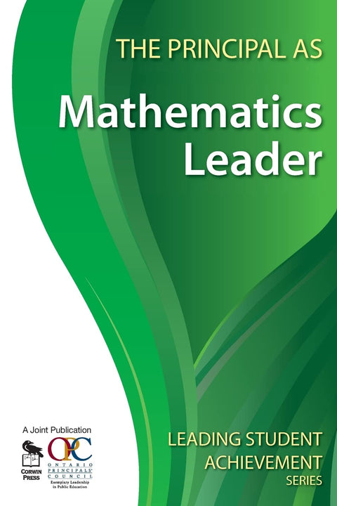 The Principal As Mathematics Leader