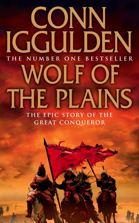 Le Loup des Plaines (Conquérant, Livre 1)