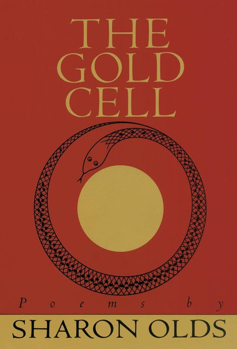 Gold Cell (Knopf Poetry Series)