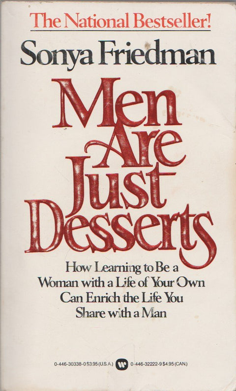 Les hommes ne sont que des desserts
