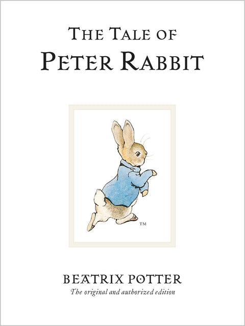L’Histoire de Pierre Lapin : redécouvrez le classique de la littérature jeunesse : 1 (Les originaux de Beatrix Potter)
