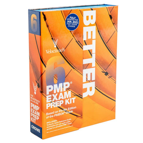Kit tout-en-un de préparation à l'examen PMP, 6e édition, avec Agile : basé sur la 6e édition du Guide PMBOK (préparation aux examens)