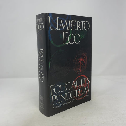 Le Pendule de Foucault