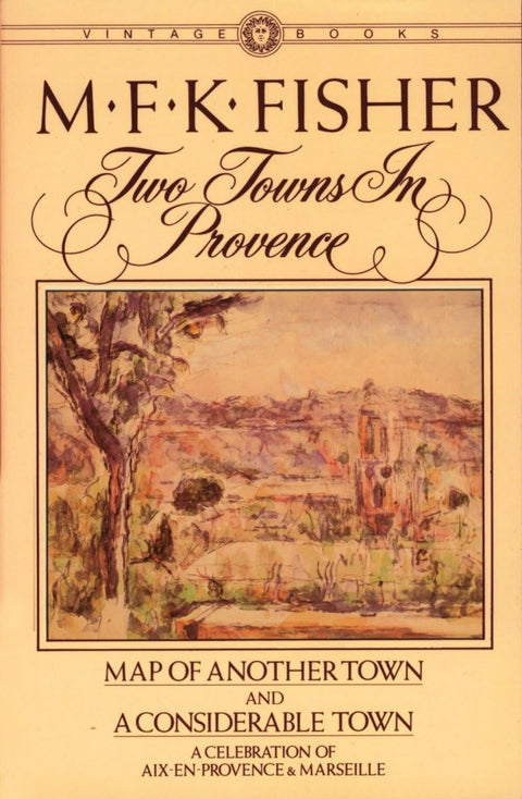 Deux villes de Provence : carte d’une autre ville et d’une ville importante