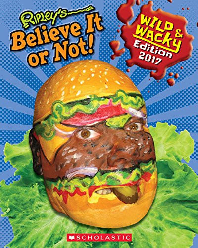 Ripley's Believe It or Not! Édition spéciale 2017