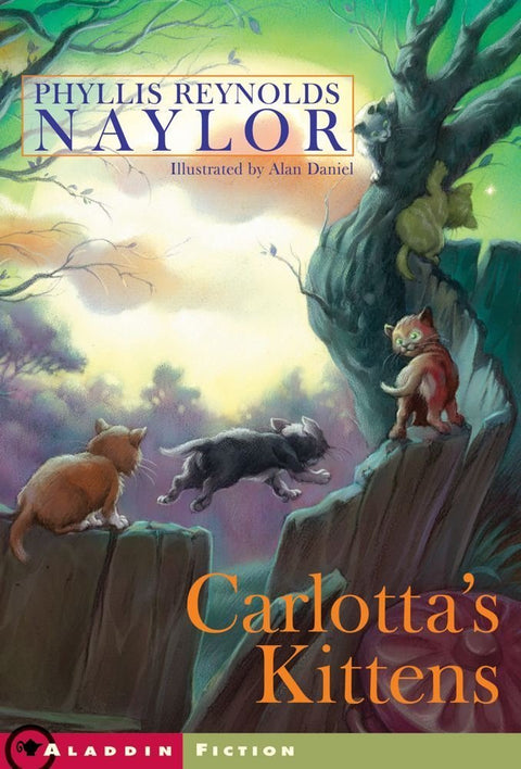 Les chatons de Carlotta (Pack de chats)