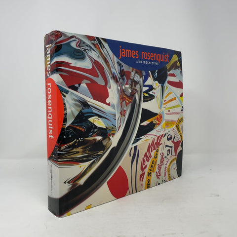 James Rosenquist: A Retrospective