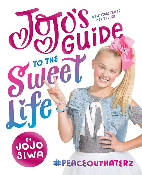 Le guide de JoJo pour une vie en douceur : #AdieuLesRageux