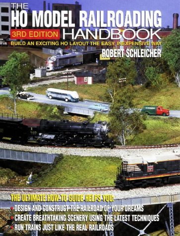 Le guide du modélisme ferroviaire HO