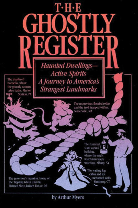 Le Registre fantôme