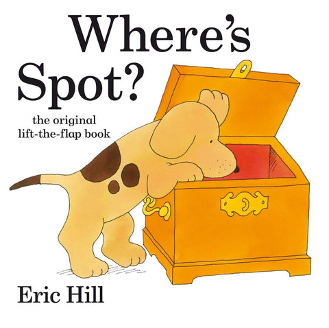 Où est Spot ?