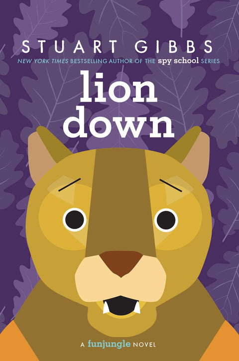 Lion Down (FunJungle)