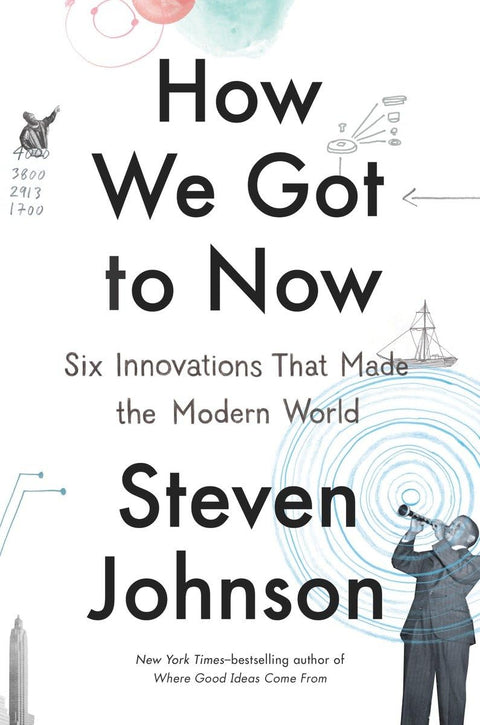 Comment nous en sommes arrivés là : six innovations qui ont créé le monde moderne