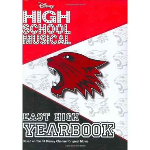 Disney High School Musical : l’album de fin d’année d’East High