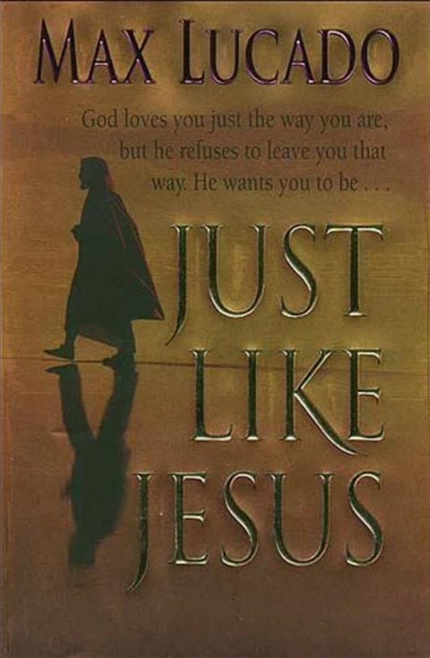 TOUT COMME JÉSUS