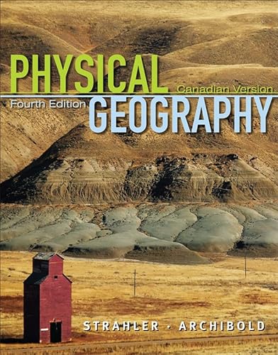 Géographie physique : science et systèmes de l'environnement humain