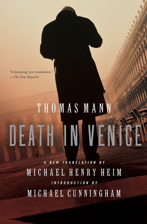 Mort à Venise