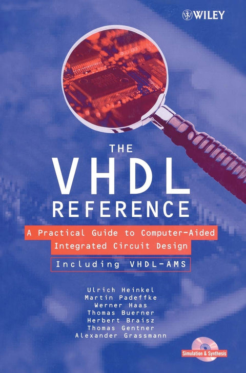 Le guide de référence VHDL : un guide pratique de la conception de circuits intégrés assistée par ordinateur incluant VHDL-AMS (Progrès dans la recherche sur les mycotoxines)