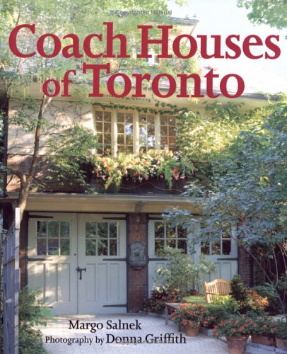 Maisons de coach de Toronto