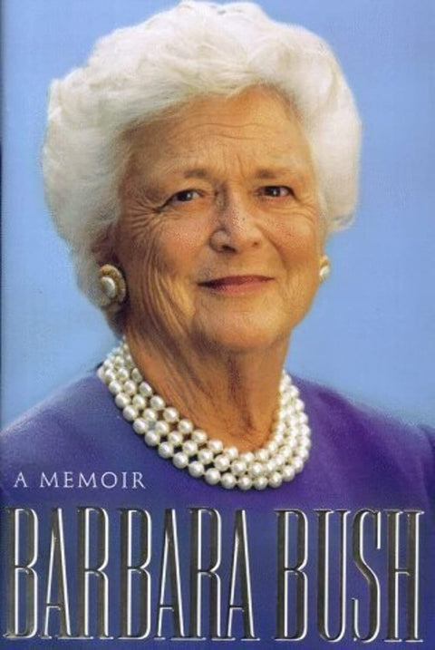 Barbara Bush : Mémoires