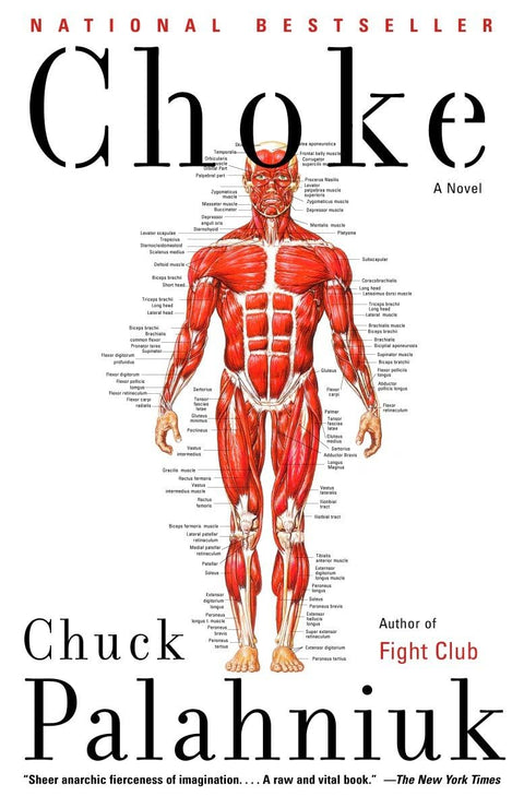 Choke : Roman