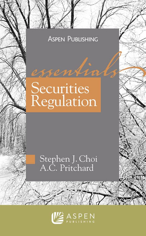 Securities Regulation: Essentials