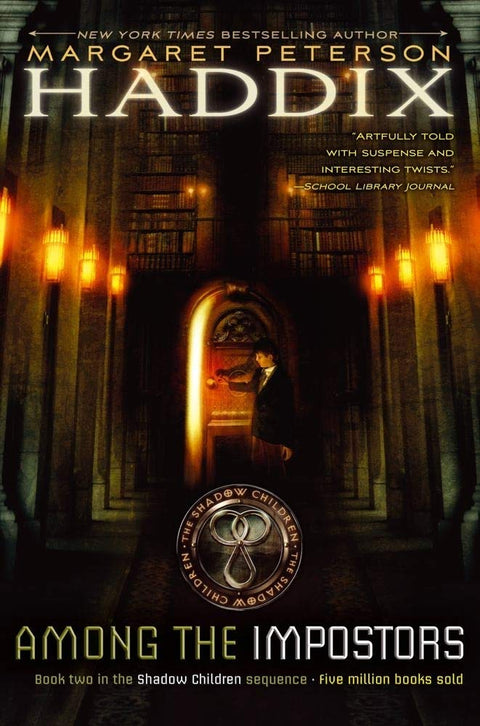 Among the Impostors: A Sequel to Among the Hidden: 2