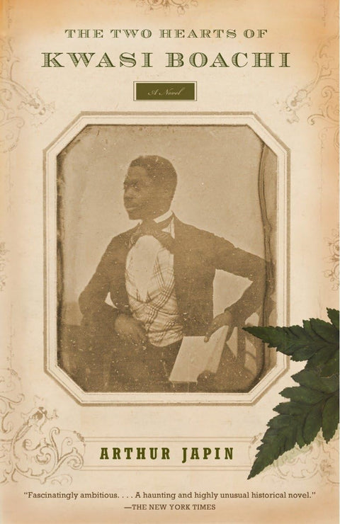 Les Deux Cœurs de Kwasi Boachi : Un roman (Vintage International)