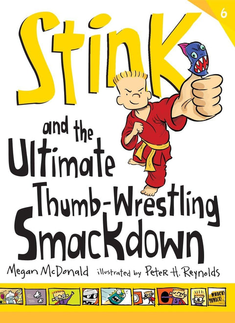 Stink : L'Ultime Combat de Pouces
