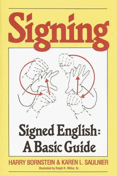 Signer : Anglais signé : un guide de base