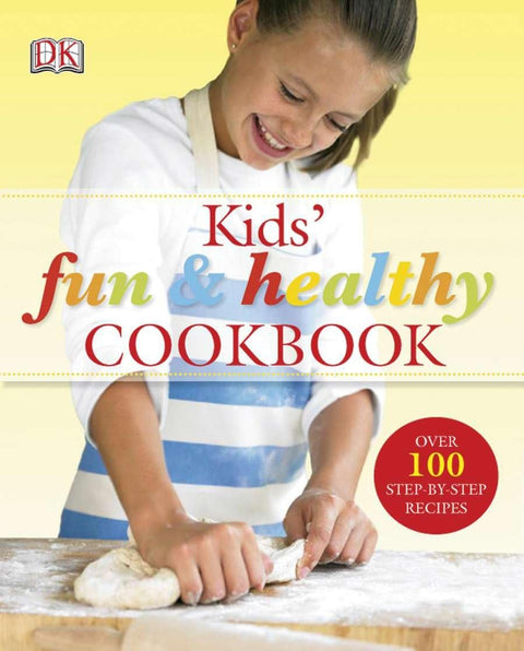 Le livre de cuisine des enfants, amusant et sain