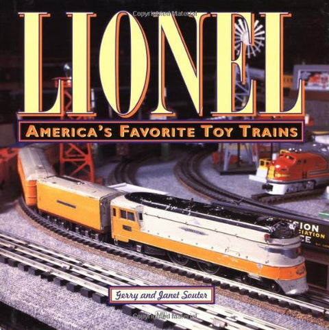 Lionel: America's Favorite Toy Trains