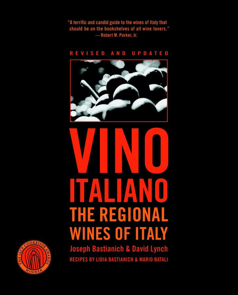 Vino Italiano : Les vins régionaux d'Italie