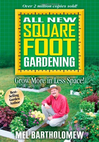 Le nouveau Potager en carrés