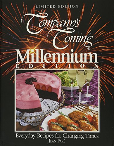 Company's Coming millenium edition