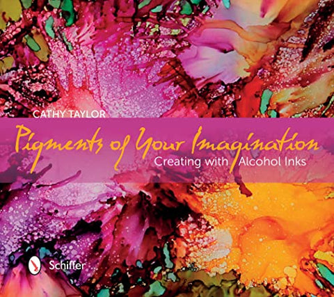 Les pigments de votre imagination : créer avec les encres à l’alcool