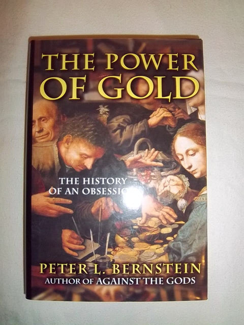 Le pouvoir de l’or : l’histoire d’une obsession