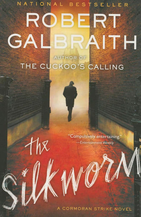 Le Ver à soie (Roman de Cormoran Strike, 2)