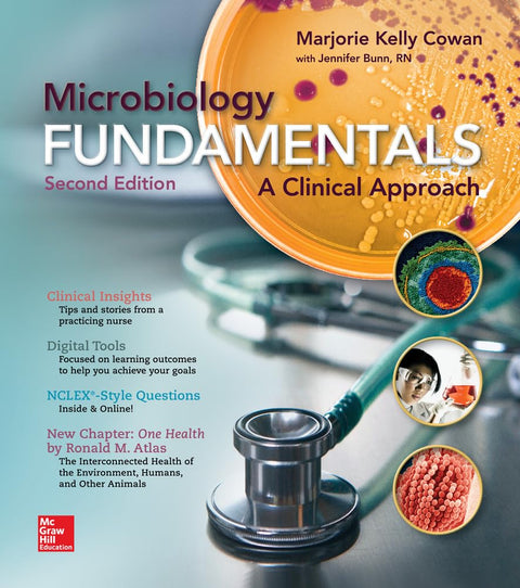 Fondamentaux de microbiologie : approche clinique