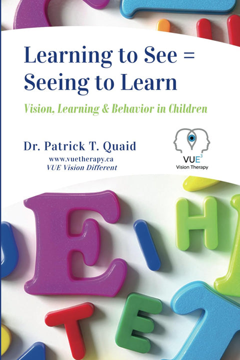 Learning to See = Seeing to Learn: Vision, Learning & Behavior in Children