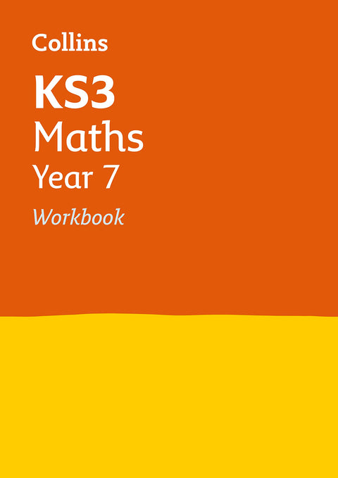 Collins New Key Stage 3 Revision ― Maths Year 7: Workbook