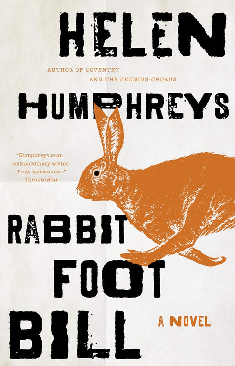 Rabbit Foot Bill : un roman