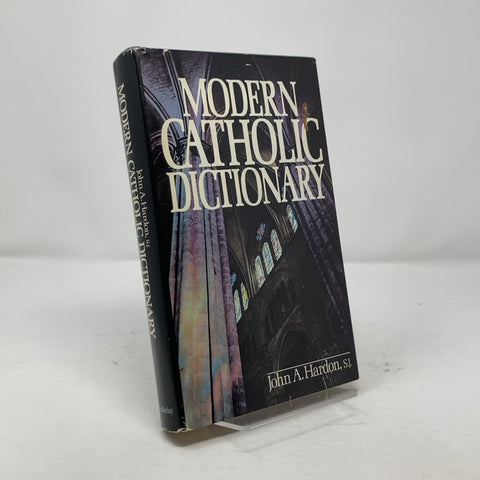 Modern Catholic Dictionary