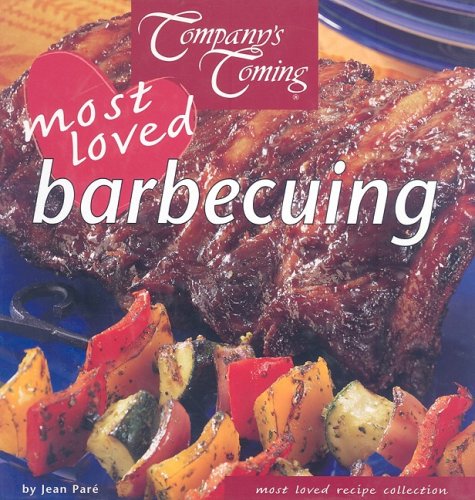 Most Loved Barbecuing (Most Loved Series)