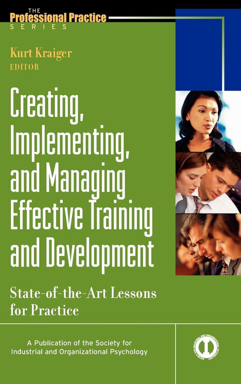 Créer, mettre en œuvre et gérer des programmes efficaces de formation et de développement : les enseignements les plus récents pour la pratique