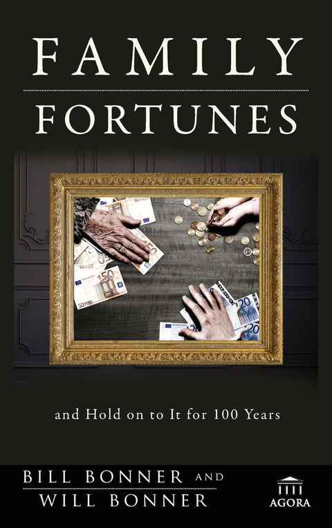 Fortune familiale : comment bâtir un patrimoine familial et le préserver pendant 100 ans : 77