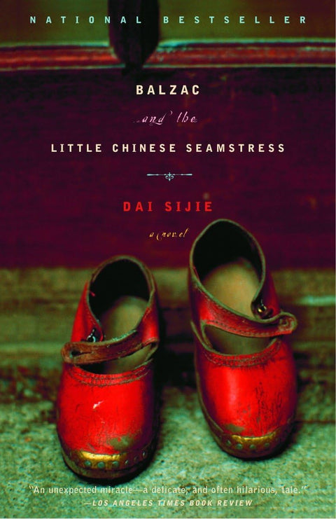 Balzac et la petite tailleuse chinoise : Roman